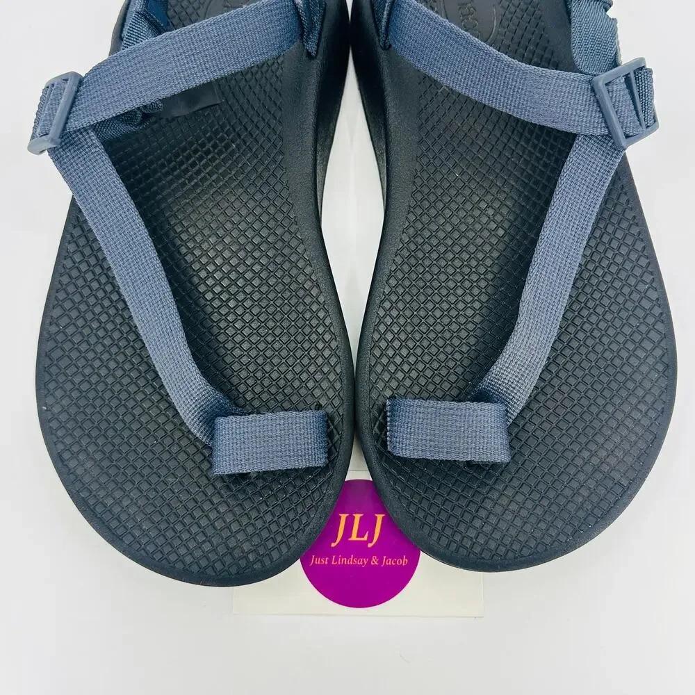 Chaco Men's Bodhi Adjustable Strap Classic Sandals Storm Blue JCH108309 Size 9
